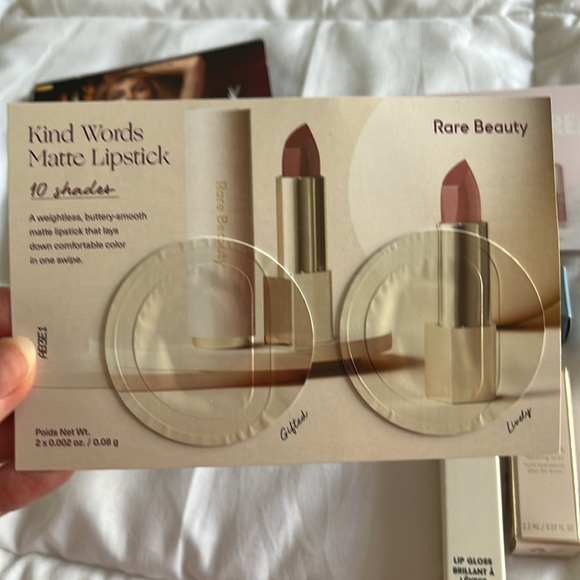 Deluxe Lip/cheek set 7-pc - Picture 3 of 9